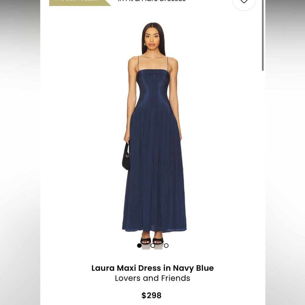 Lovers + Friends - Laura Maxi Dress